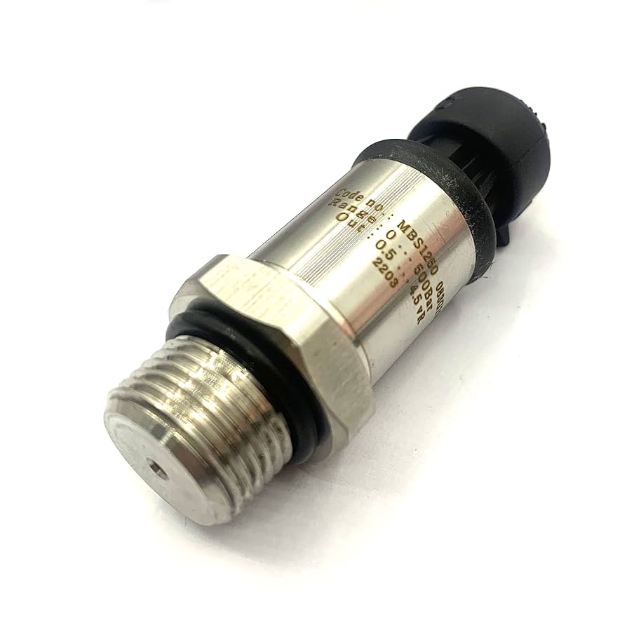 ₍ᐢ.ˬ.ᐢ₎ Amazon.com: Excavator Engine Pressure Sensor 60114798